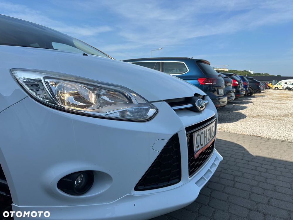 Ford Focus 1.0 EcoBoost Trend Sport - 6