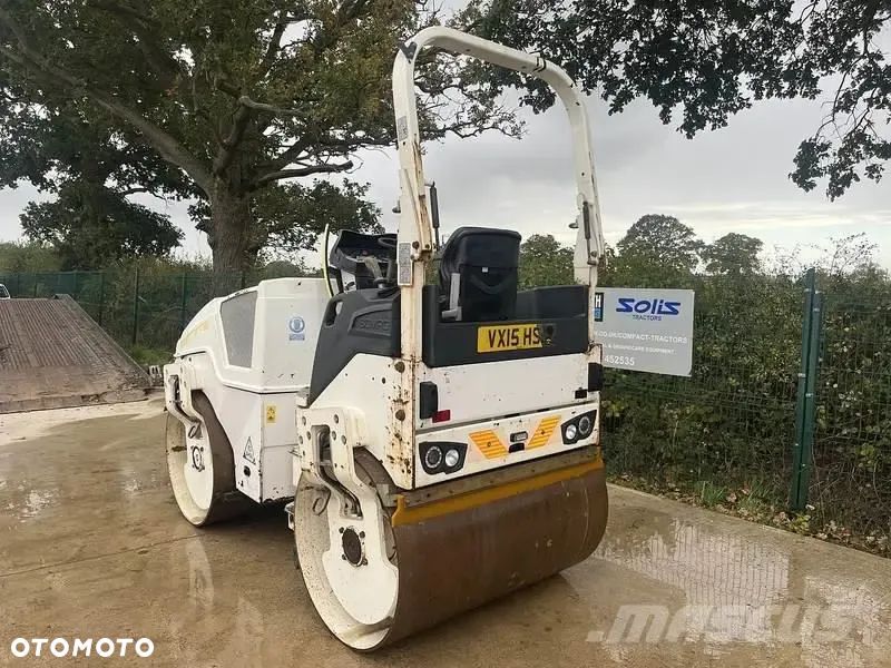 Bomag BW138AD-4 - 2