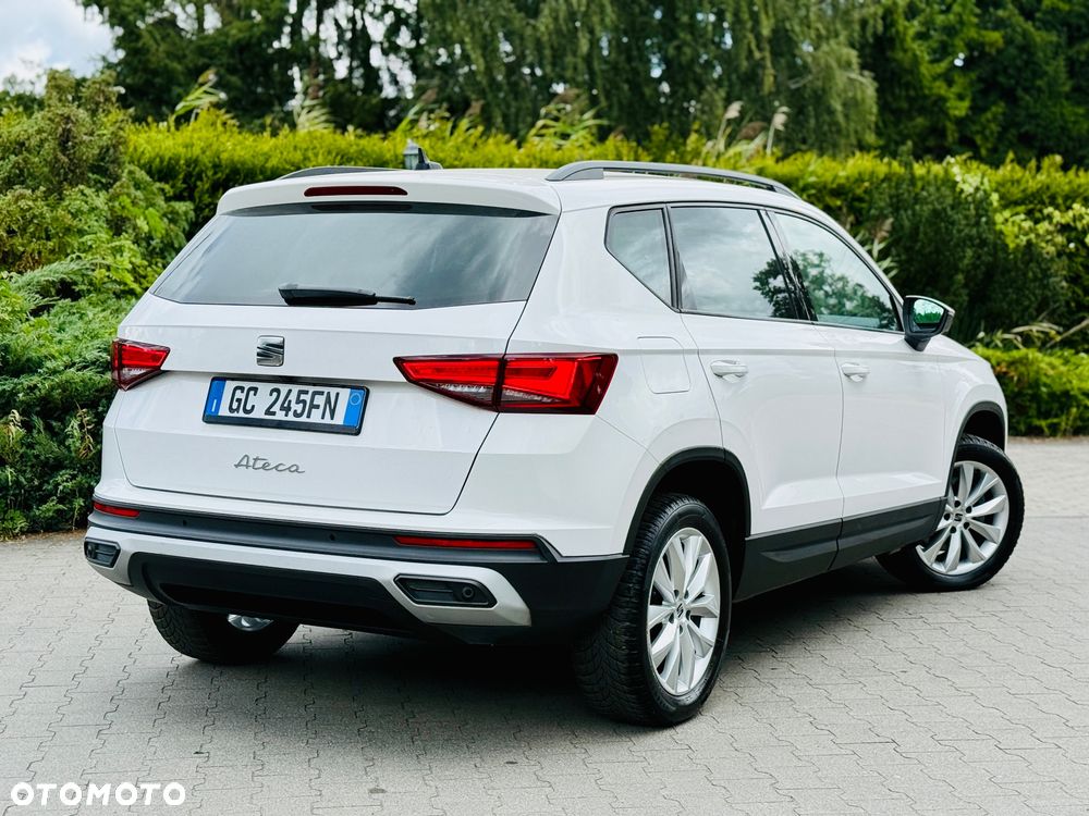 Seat Ateca 2.0 TDI Xcellence - 6