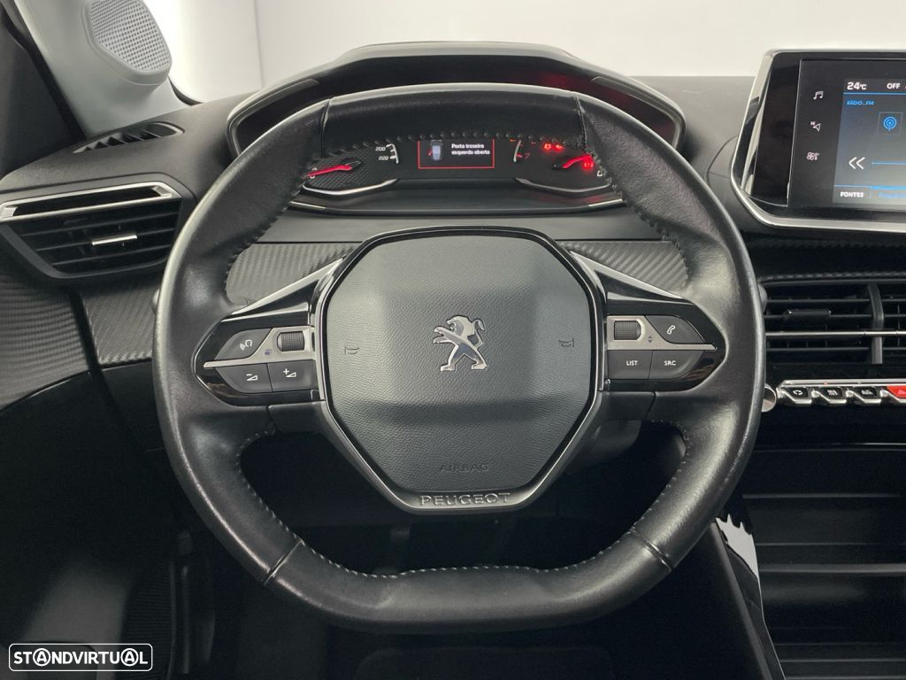 Peugeot 208 1.2 PureTech Active - 14