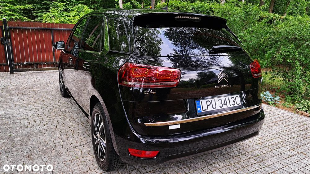 Citroën C4 Picasso - 6