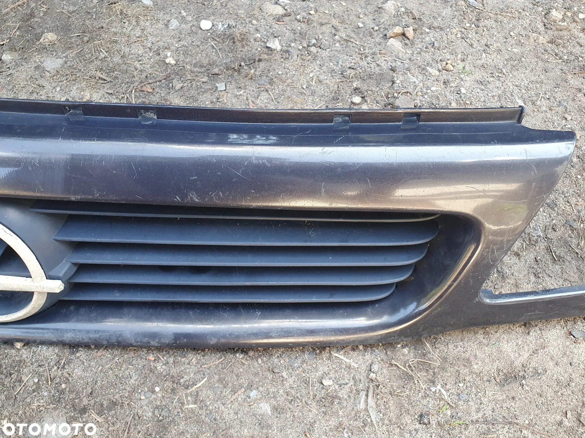 OPEL ASTRA F I GRILL PRZEDNIA ATRAPA PRZÓD EMBLEMAT - 5