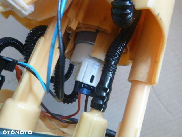 POMPA PALIWA PŁYWAK PEUGEOT 807 2.2 HDI 1489085080 - 5