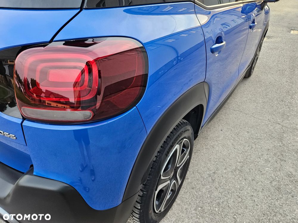 Citroën C3 Aircross - 20