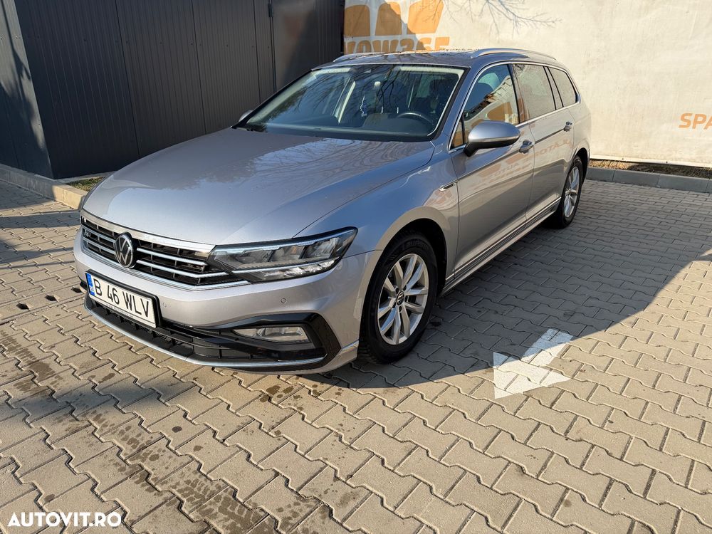 Volkswagen Passat - 3