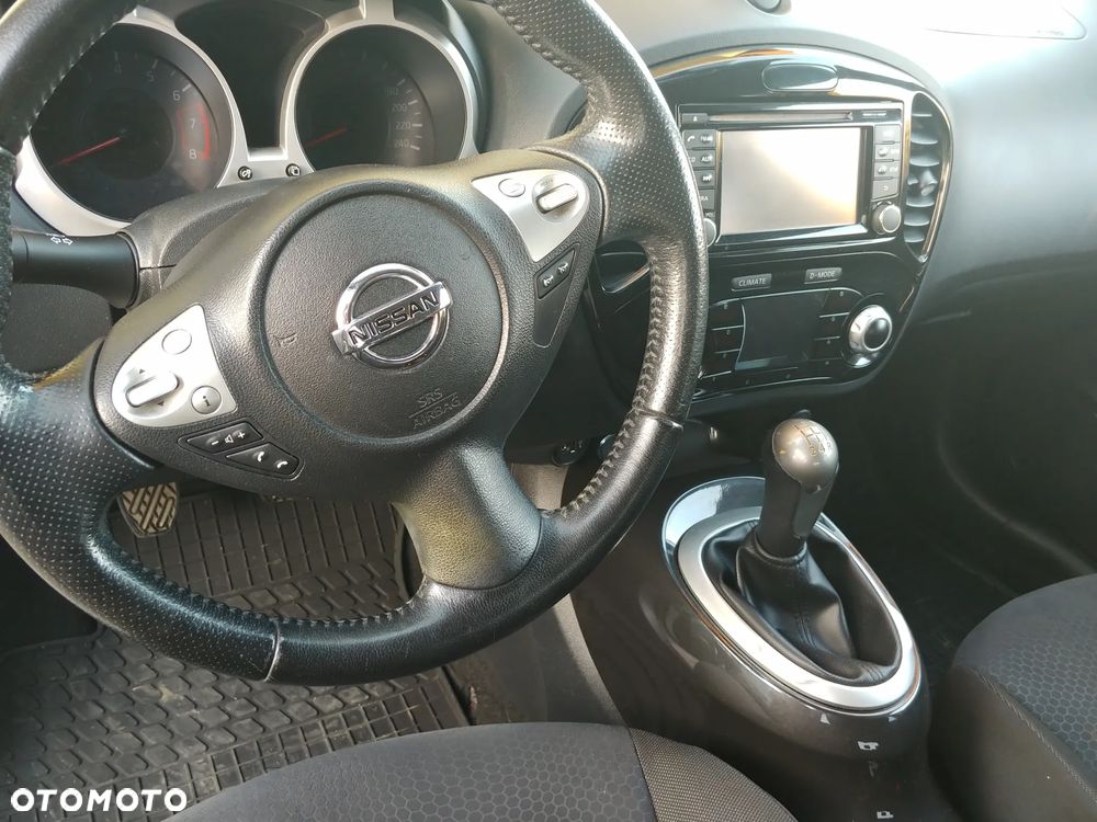 Nissan Juke 1.6 Tekna - 5