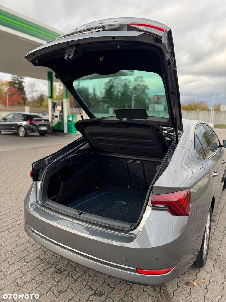 Skoda Octavia 2.0 TDI Ambition - 9