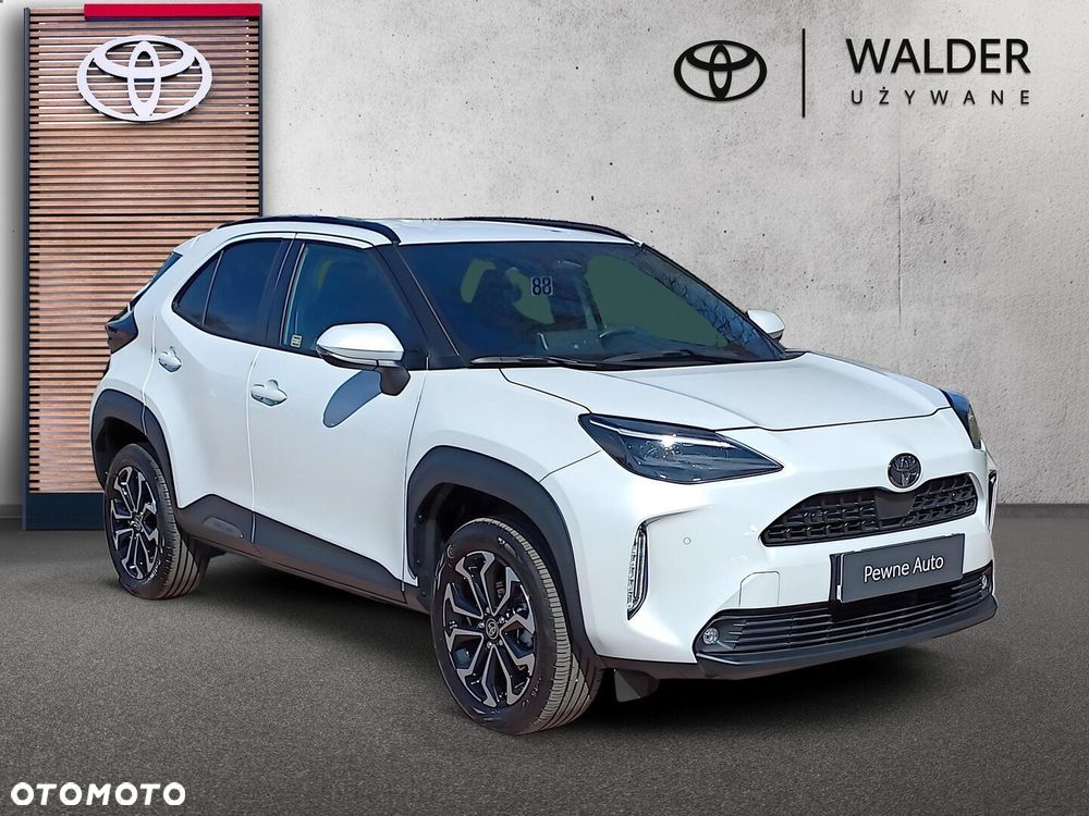 Toyota Yaris Cross - 8