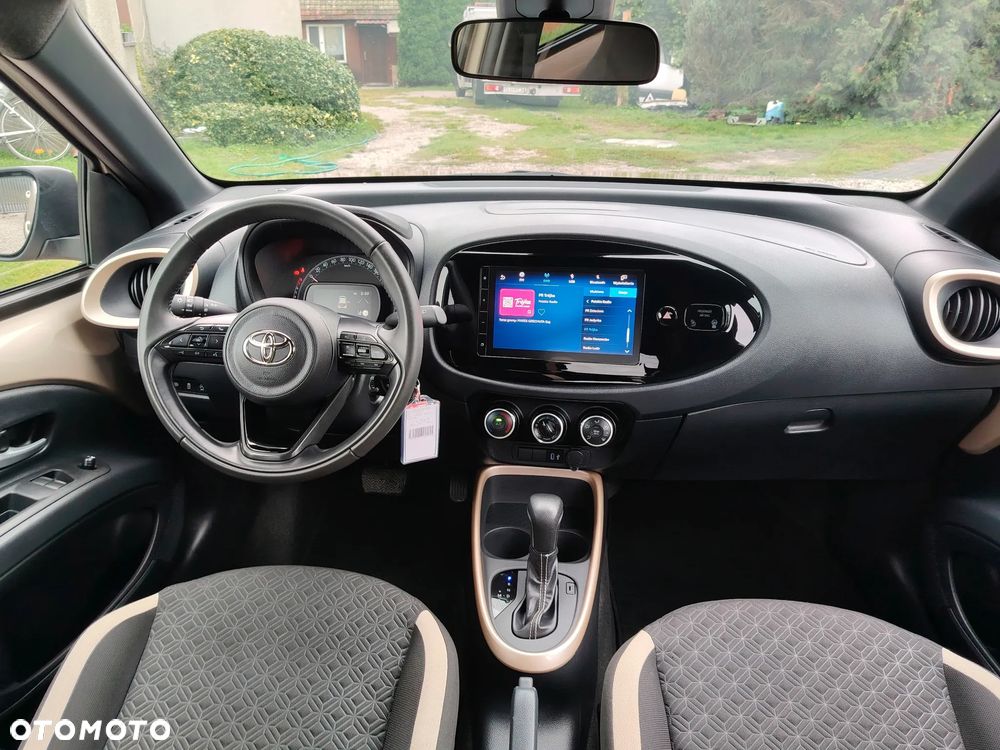Toyota Aygo X 1.0 VVT-i Style CVT - 40