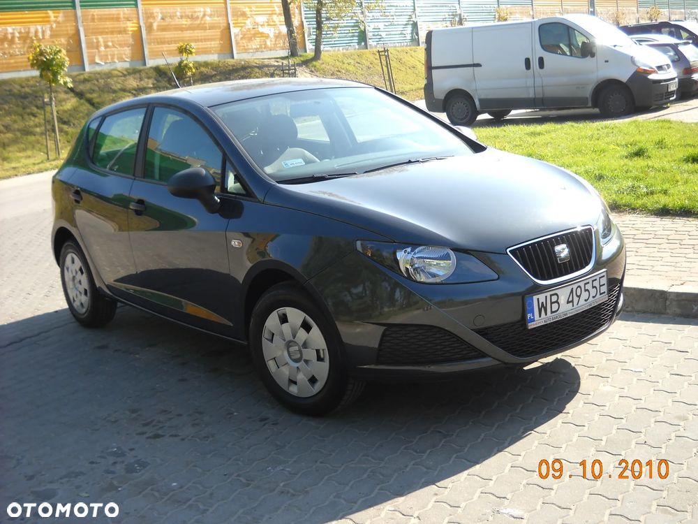 Seat Ibiza 1.4 16V Reference - 6