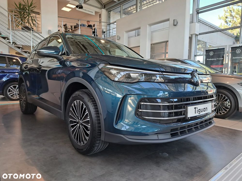Volkswagen Tiguan 1.5 TSI EVO Elegance DSG - 4