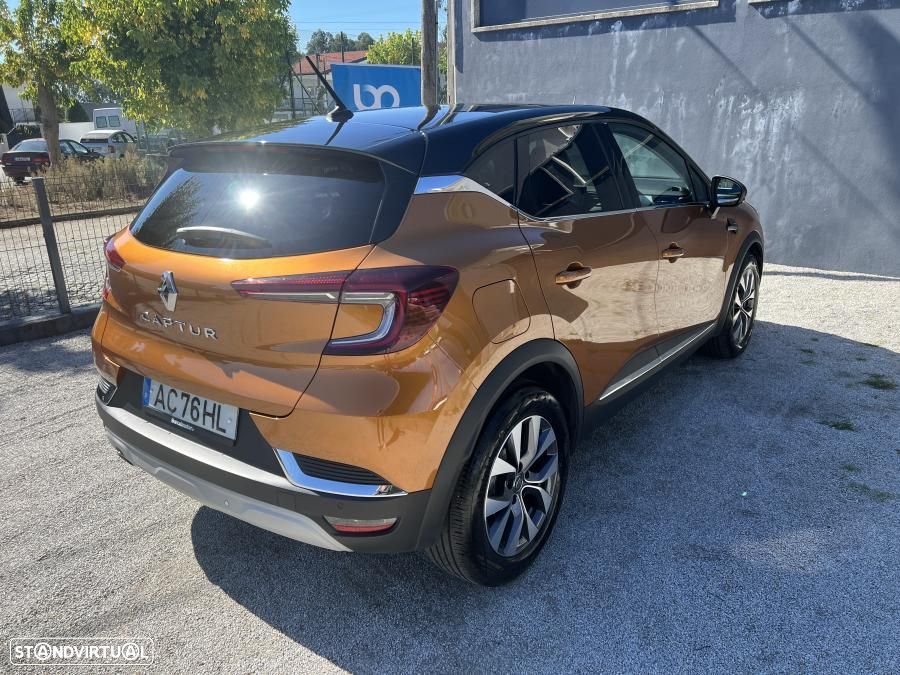Renault Captur 1.0 TCe Exclusive Bi-Fuel - 3