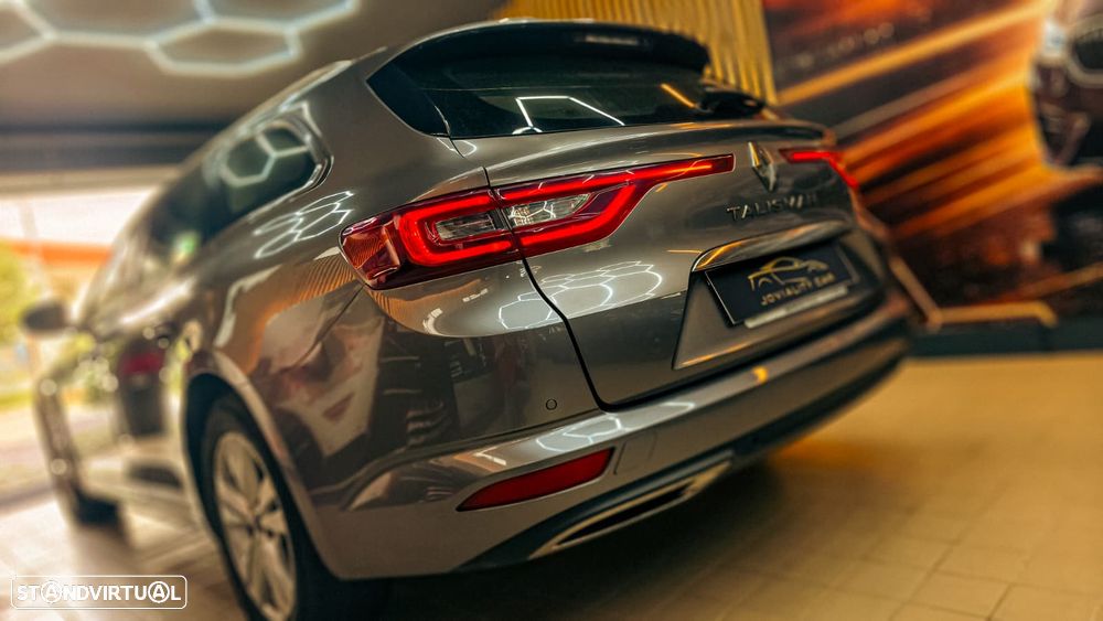 Renault Talisman 1.6 dCi Executive - 12