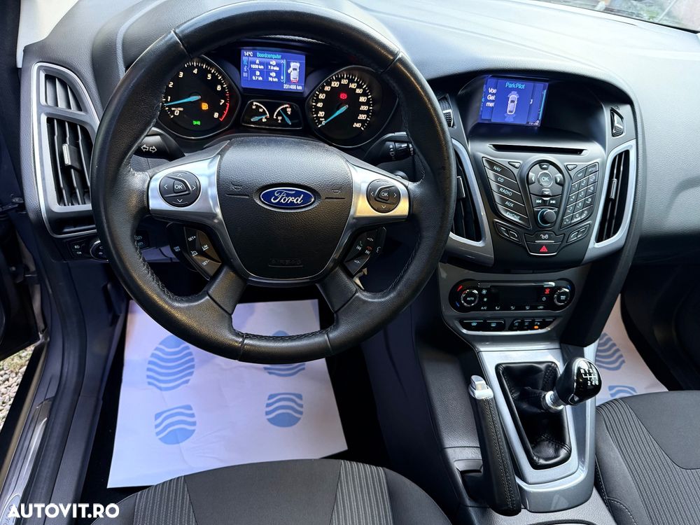 Ford Focus 1.6 EcoBoost Start Stop Titanium - 6