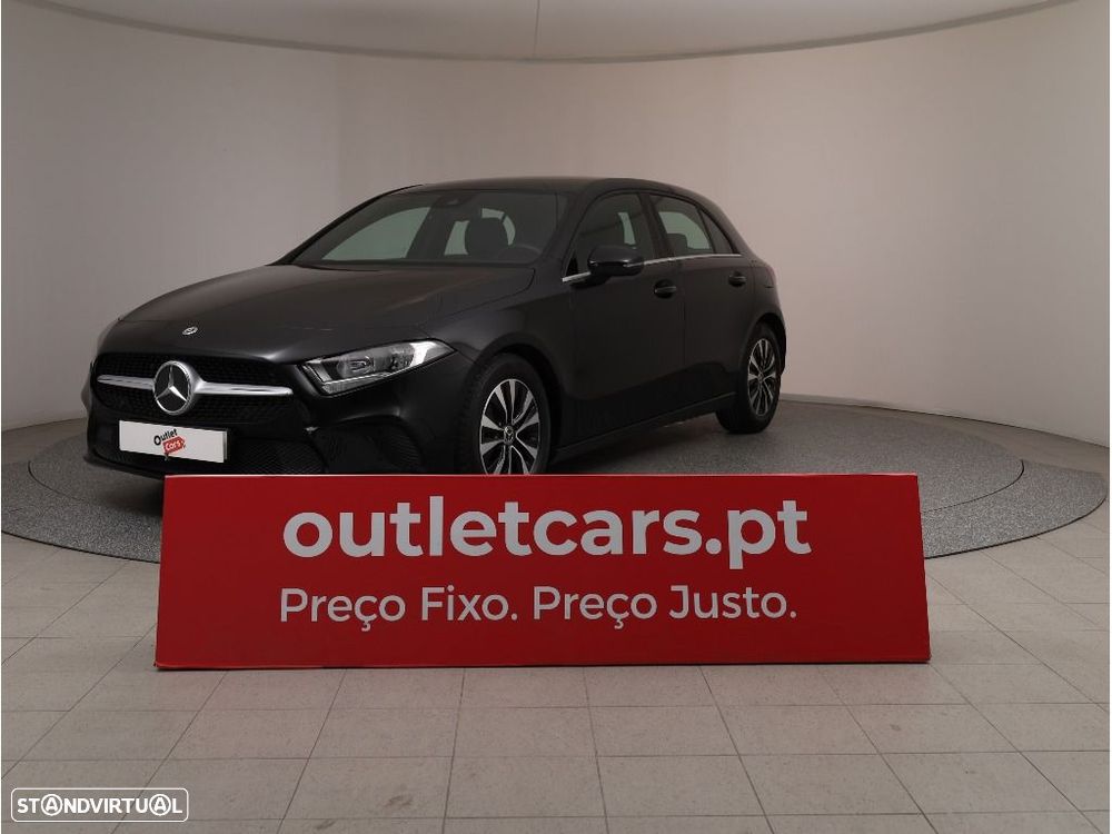 Mercedes-Benz A 180 d Style - 1