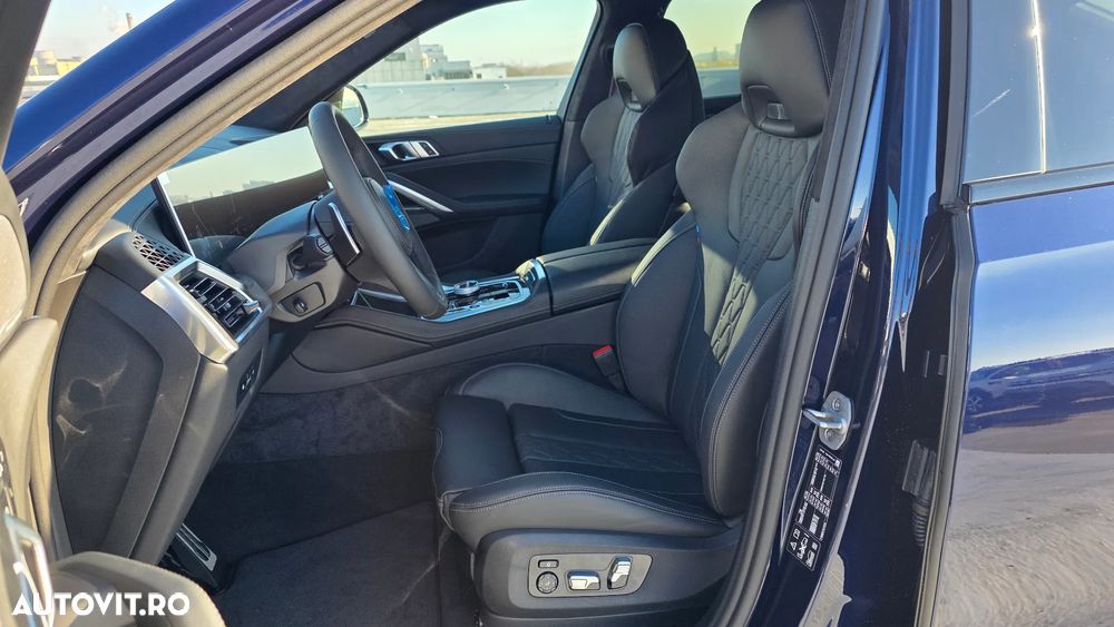 BMW X6 xDrive40i AT MHEV - 8