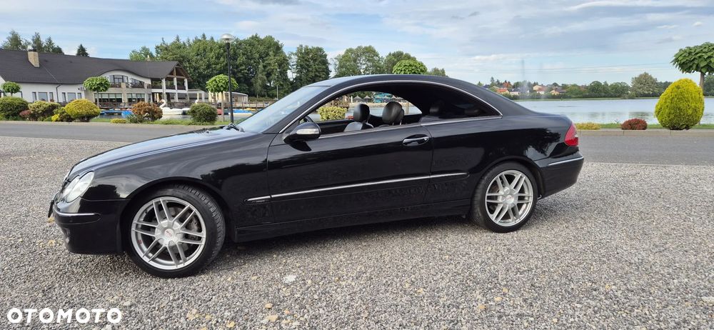 Mercedes-Benz CLK 320 CDI 7G-TRONIC Avantgarde - 3