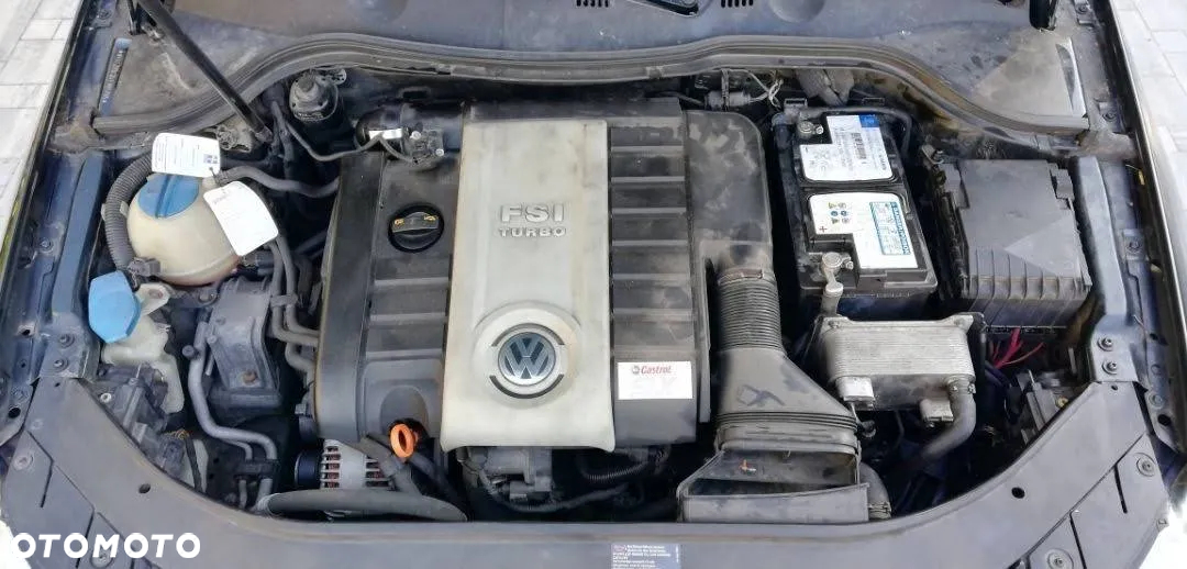 Volkswagen Passat 2.0 TSI Highline Tiptr - 6