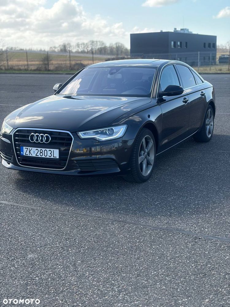 Audi A6 Limousine - 9