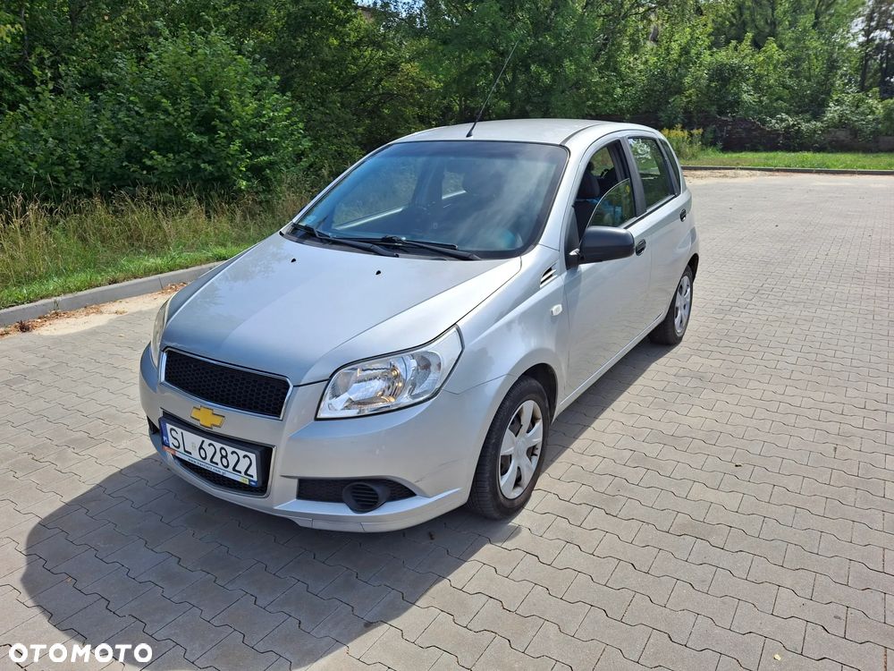 Chevrolet Aveo - 1