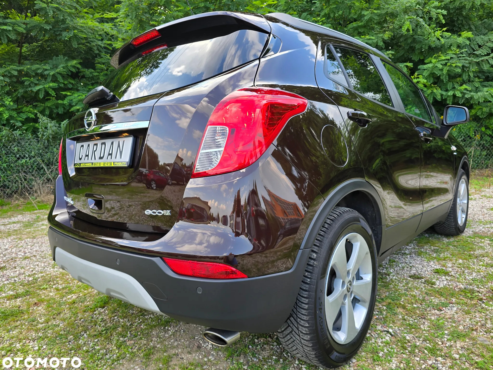 Opel Mokka X 1.4 ECOFLEX Start/Stop Active - 7