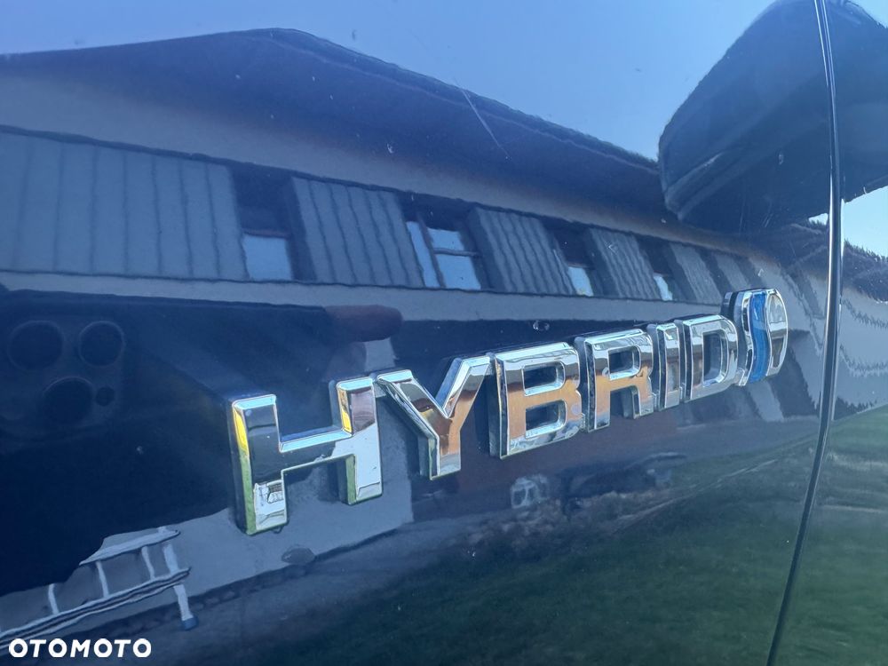 Toyota RAV4 2.5 Hybrid Executive 4x2 - 13