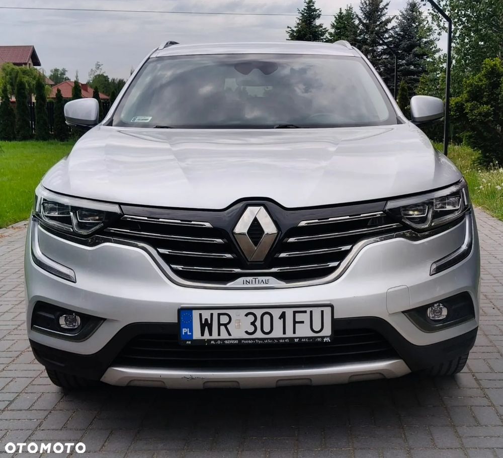 Renault Koleos 2.0 dCi Initiale Paris 4x4 X-Tronic - 8