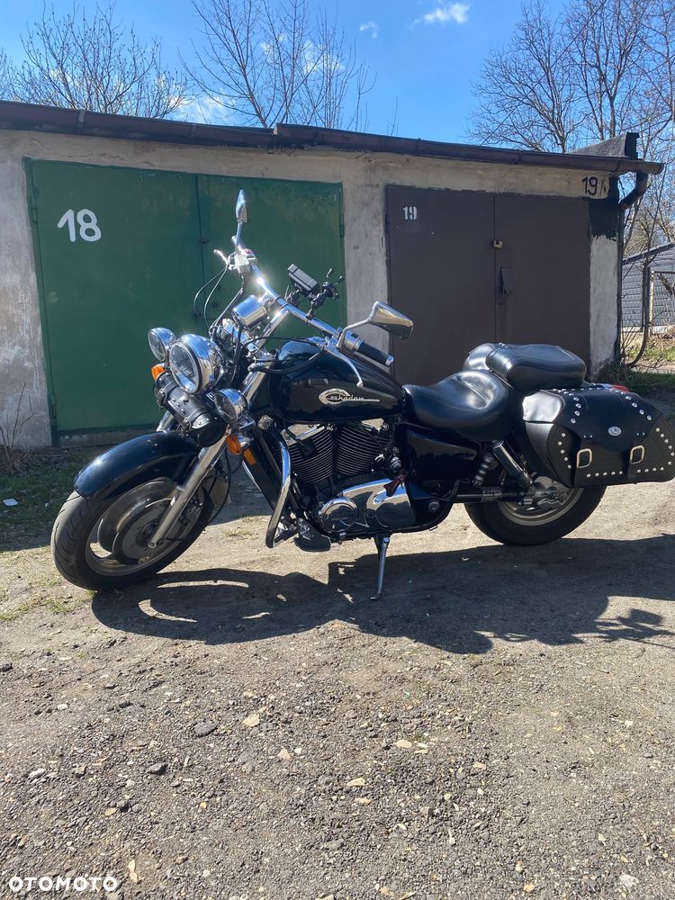 Honda Shadow - 3