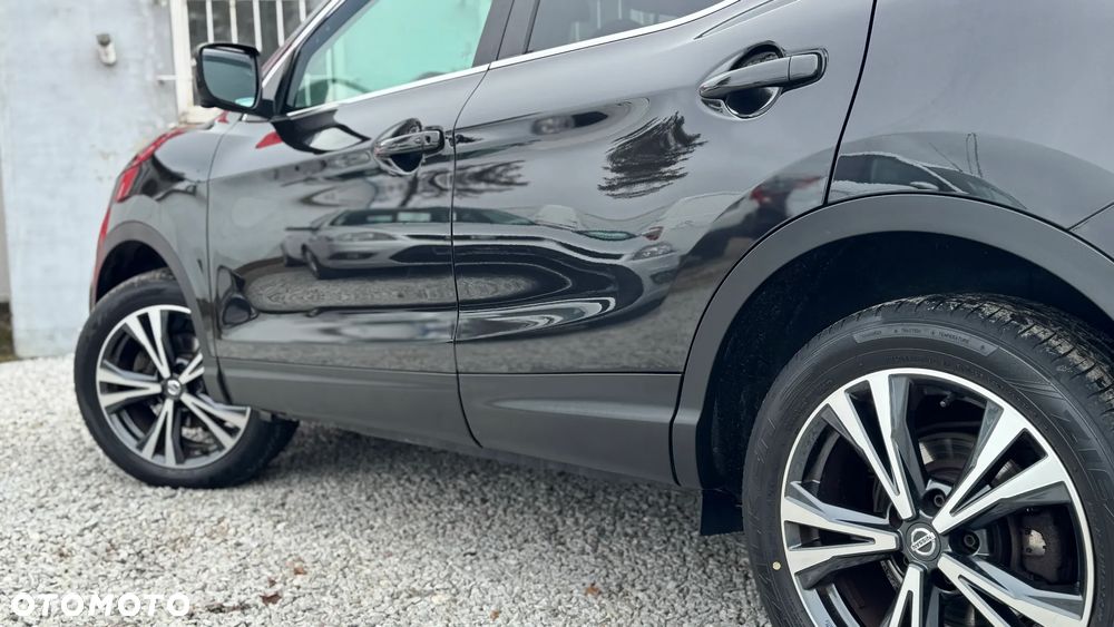 Nissan Qashqai 1.5 dCi N-Tec - 14