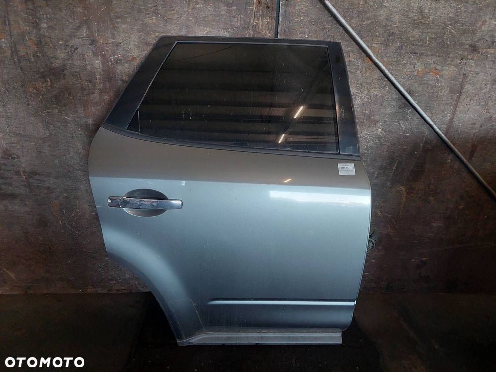 DRZWI KOMPLETNE PRAWY TYŁ NISSAN MURANO Z50 K21 - 8