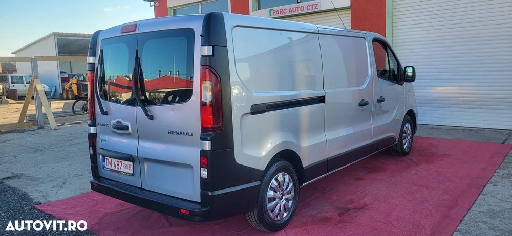 Renault Trafic ENERGY Start & Stop Combi L1H1 Expression - 5