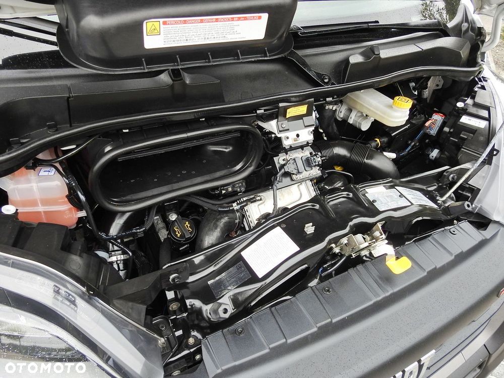 Fiat DUCATO  PLANDEKA 10 PALET WEBASTO TEMPOMAT KLIMATYZACJA  180KM - 28