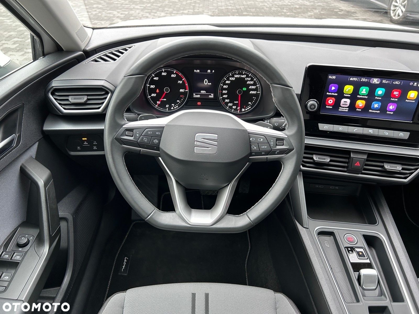 Seat Leon 1.0 eTSI Style DSG - 5