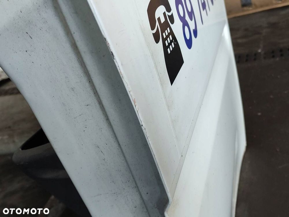 DRZWI KOMPLETNE PRAWY PRZÓD FORD TRANSIT V - 8