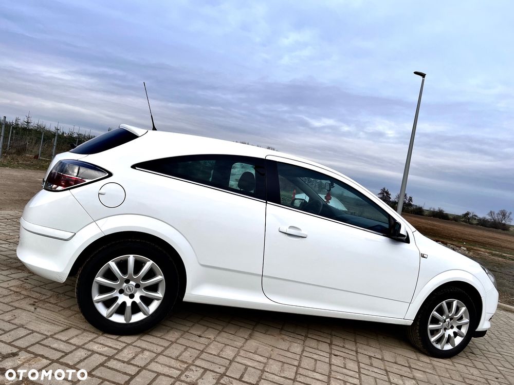 Opel Astra 1.4 Easytronic Edition Plus - 8