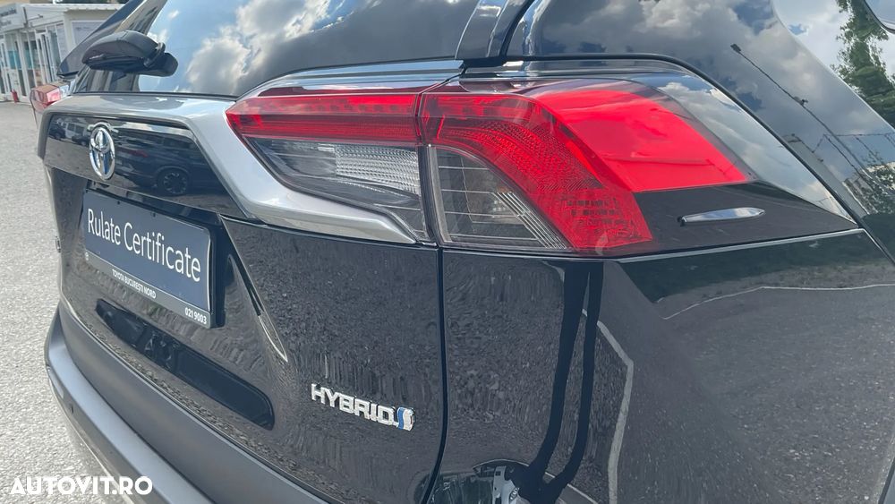 Toyota RAV4 2.5 VVT-iE 4x4 Dynamic - 12