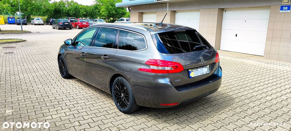 Peugeot 308 PureTech 130 Stop & Start Allure - 6
