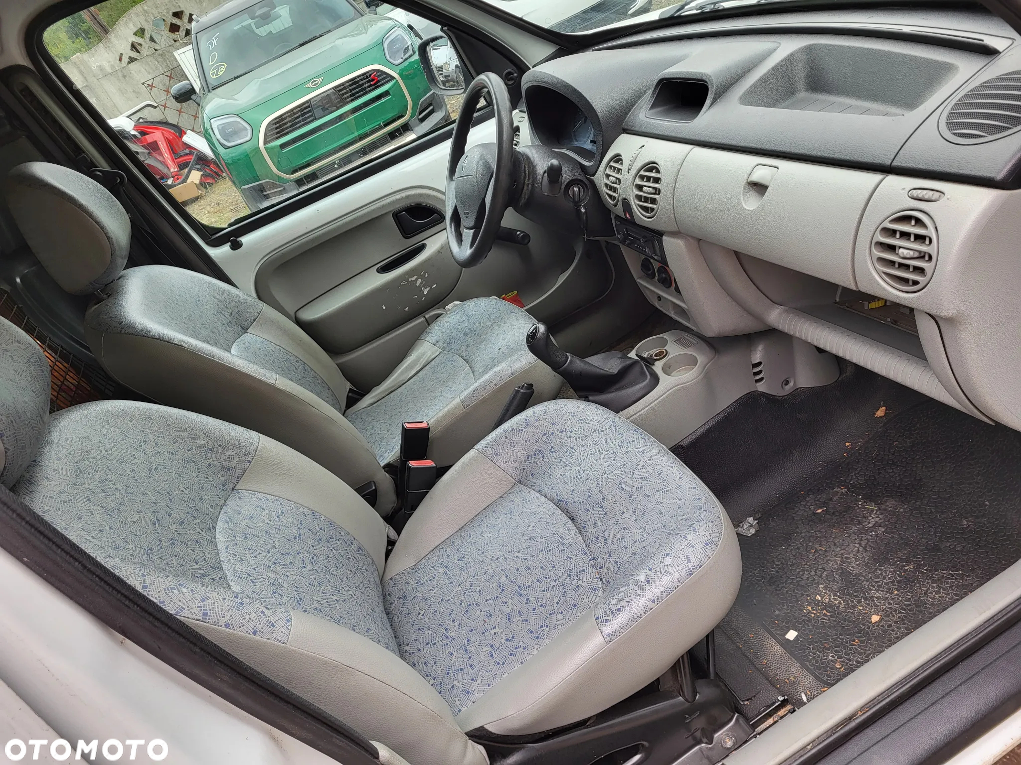 Renault Kangoo 1.5 dCi Expression - 9
