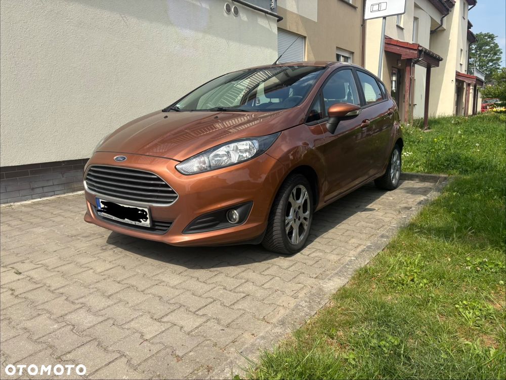 Ford Fiesta 1.0 EcoBoost Trend - 8