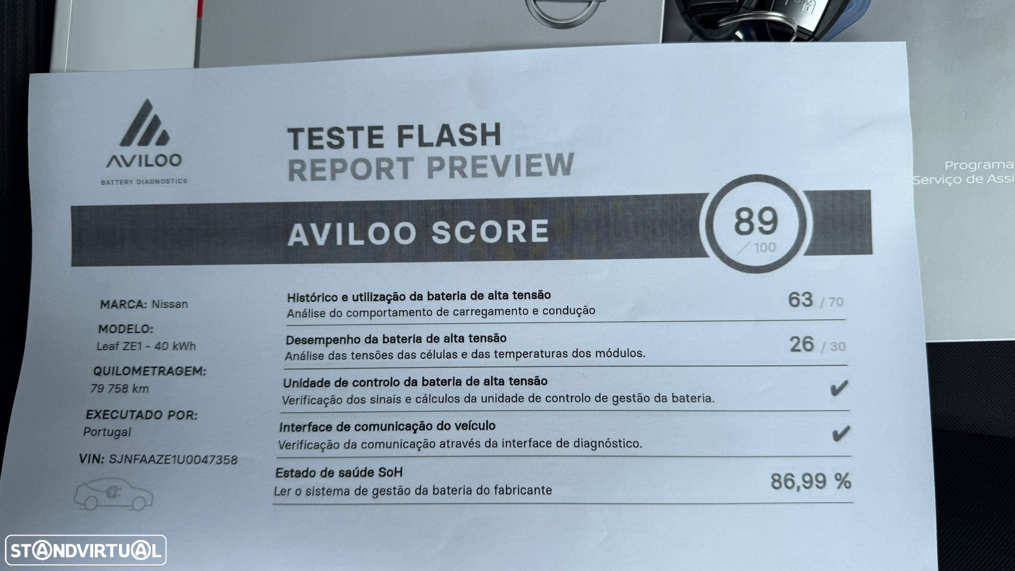 Nissan Leaf N-Connecta - 54