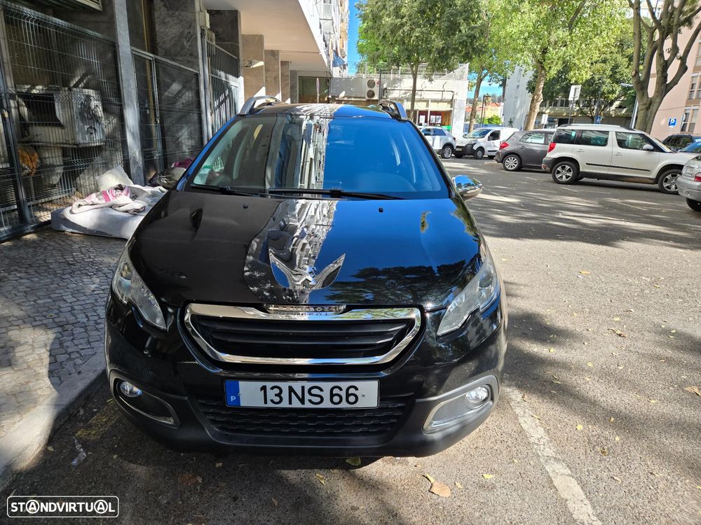 Peugeot 2008 1.4 HDi Active - 2