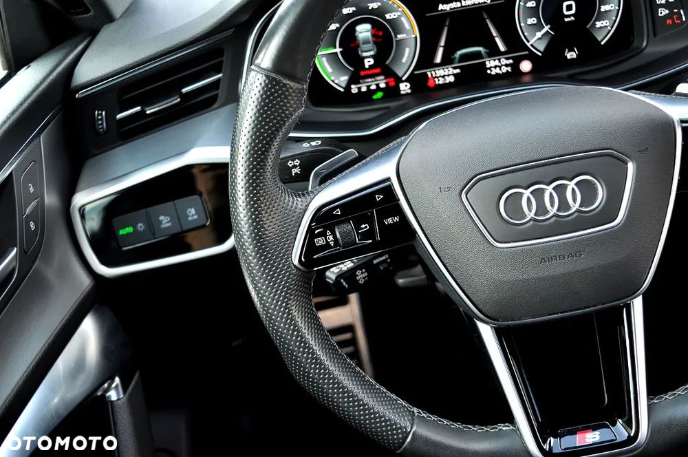 Audi A7 Sportback 50 TFSI e PHEV Quattro S tronic - 28