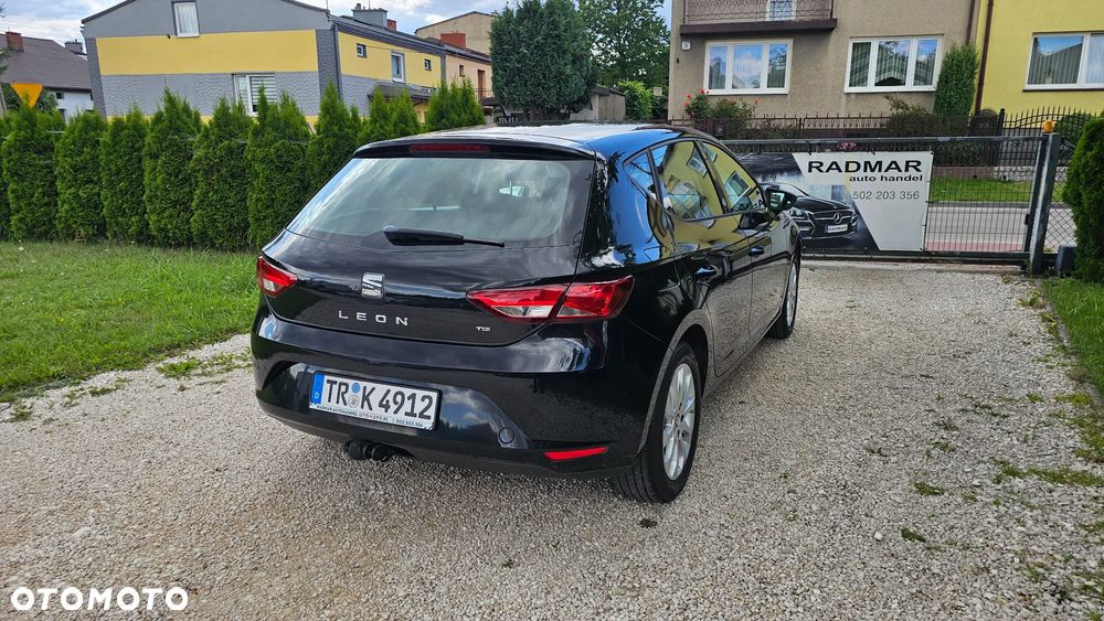 Seat Leon 1.6 TDI DPF Start&Stop Style - 7