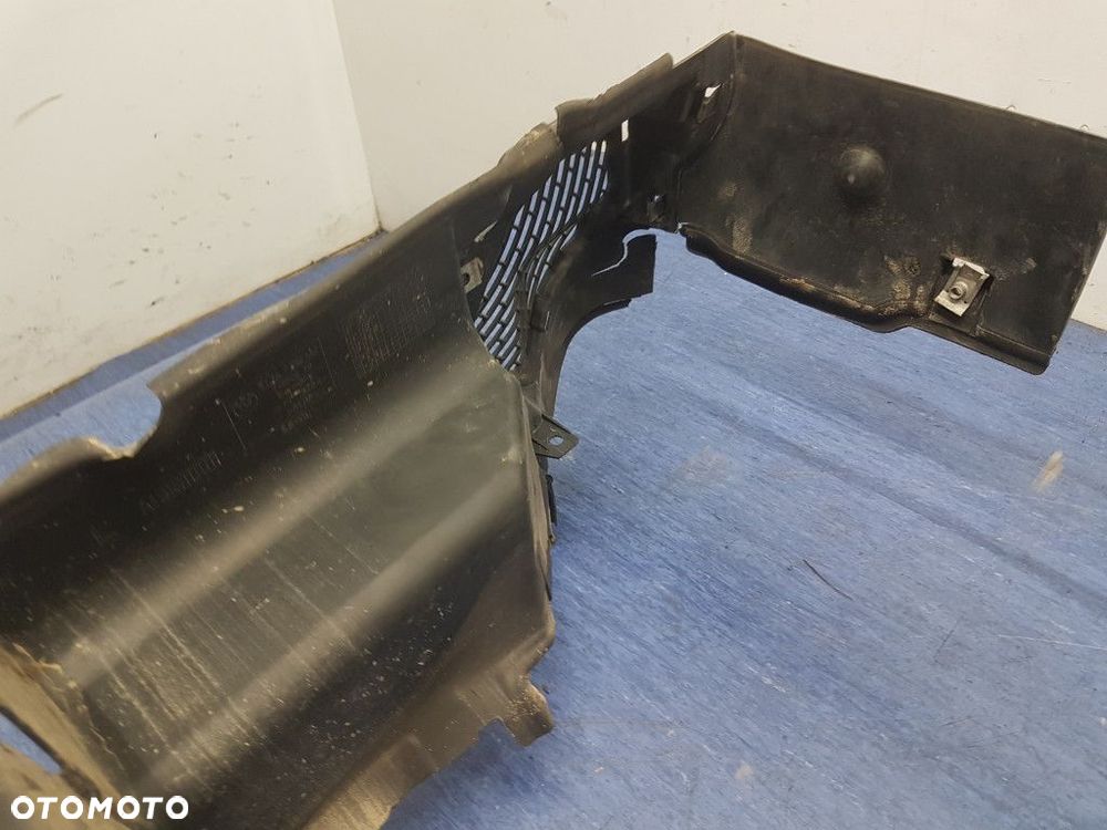 BMW 6 E63 KIEROWNICA POWIETRZA KANAŁ CHŁODNICY 7052473 - 10