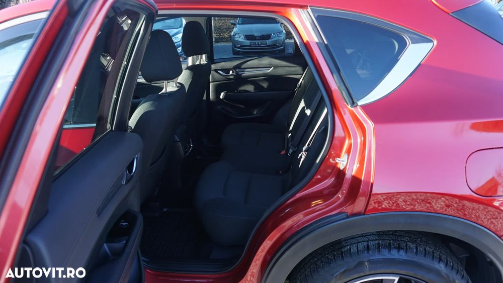 Mazda CX-5 2.2 SKYACTIV-D AWD Sports-Line - 9
