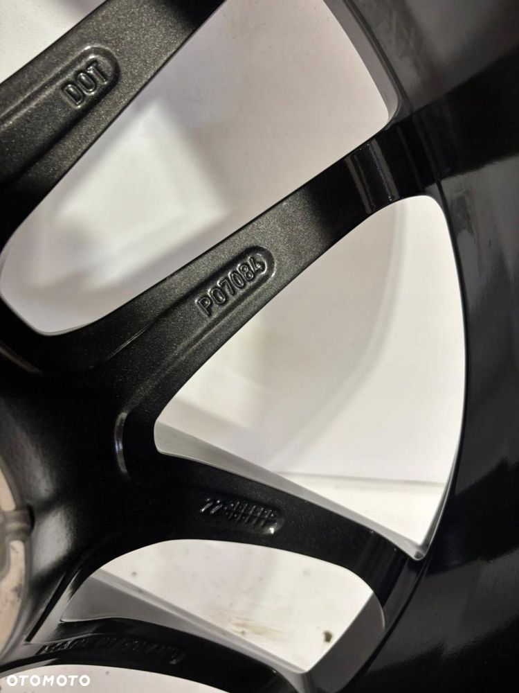 KOMPLET FELG ALUFELG KOŁA PORSCHE MACAN III 3 GTS 95B601025EJ 95B601025EK - 14