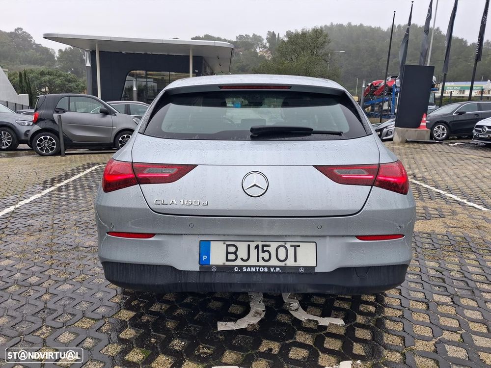 Mercedes-Benz CLA 180 d Shooting Brake Style Plus Aut. - 7