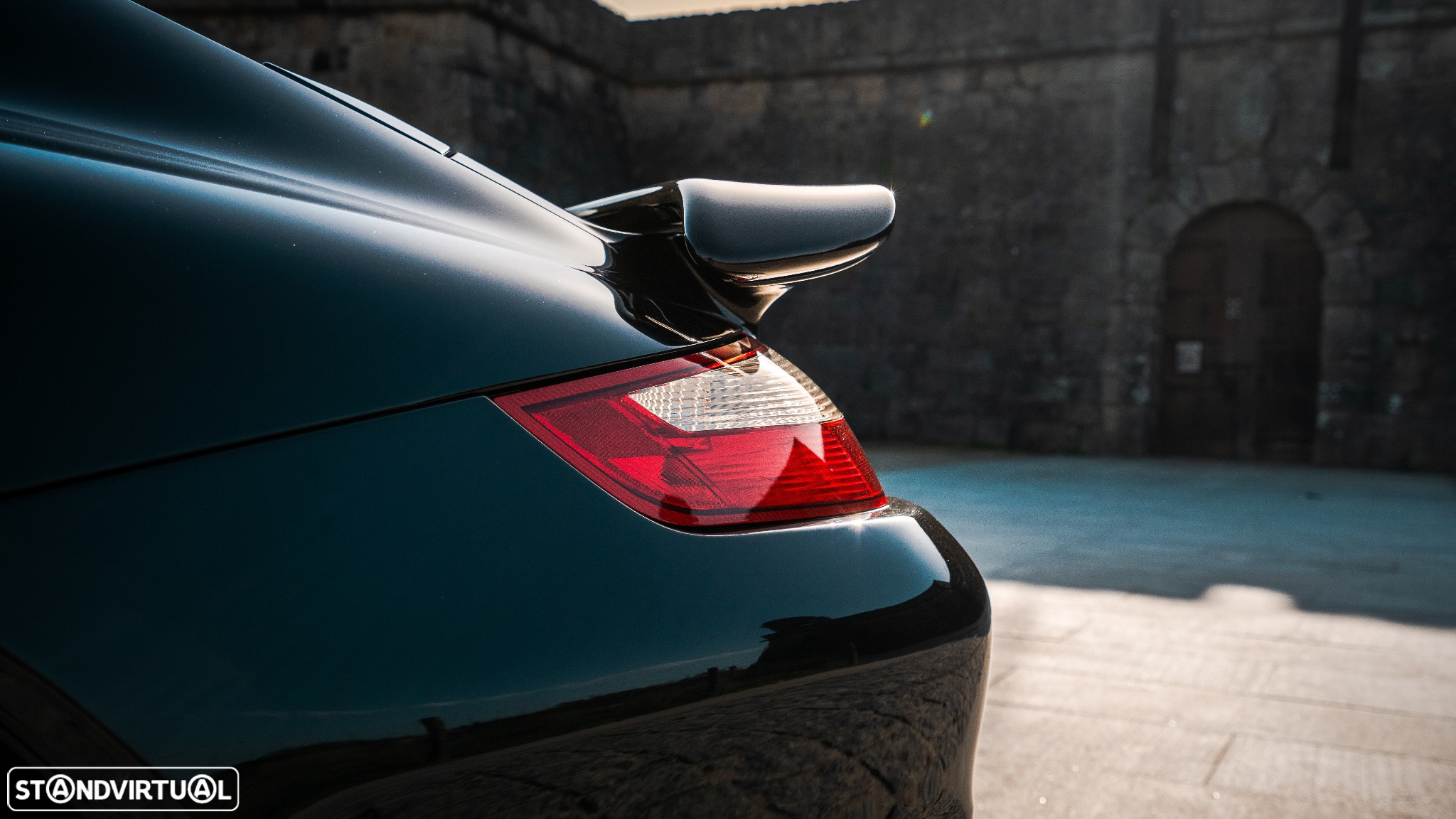 Porsche 911 (997) Turbo - 14