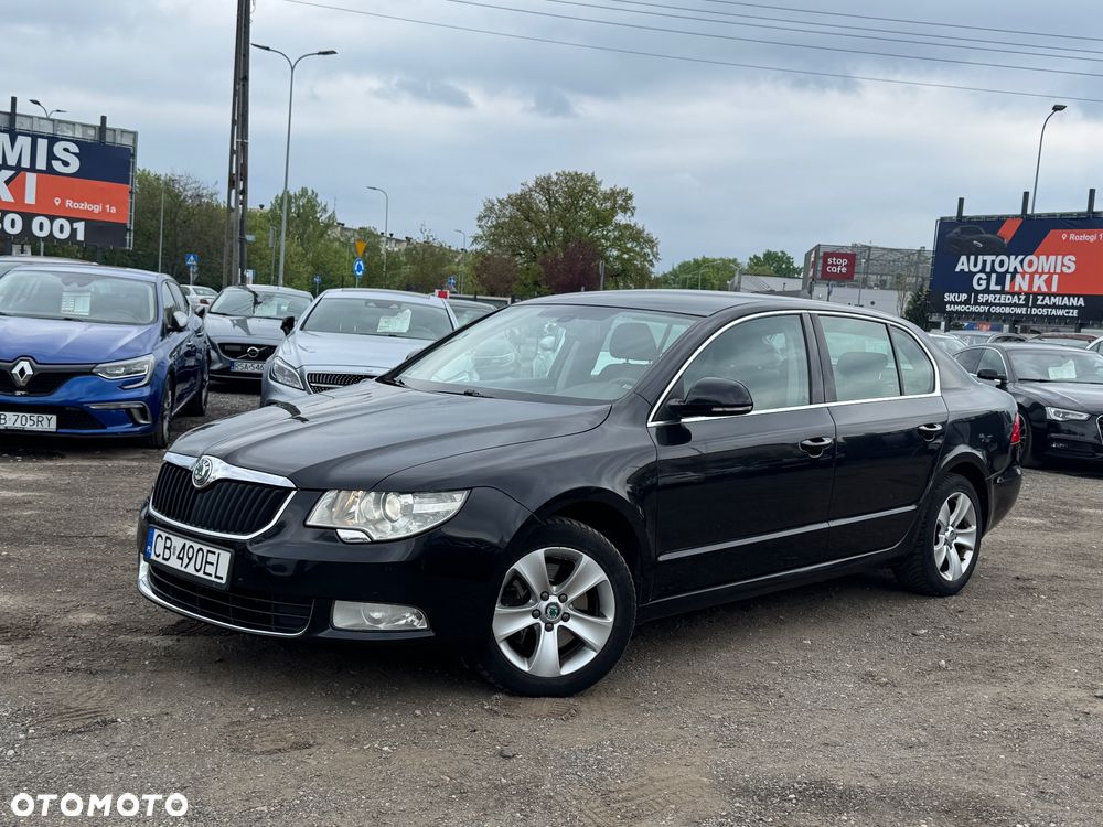 Skoda Superb 2.0 TDI Comfort - 9