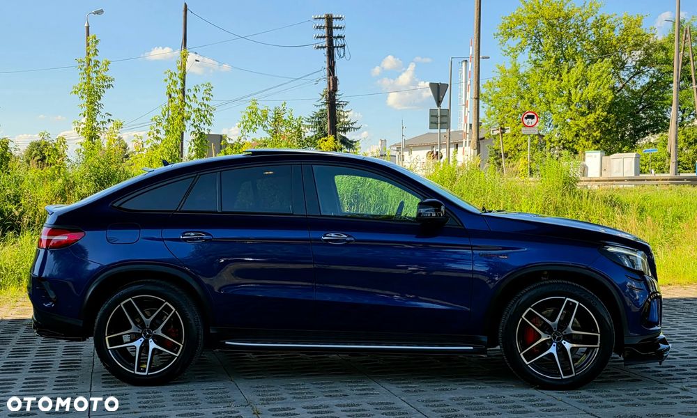 Mercedes-Benz GLE AMG 43 4-Matic - 4